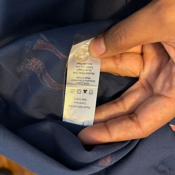 New Jachs short sleeve button down - Picture 4 of 5